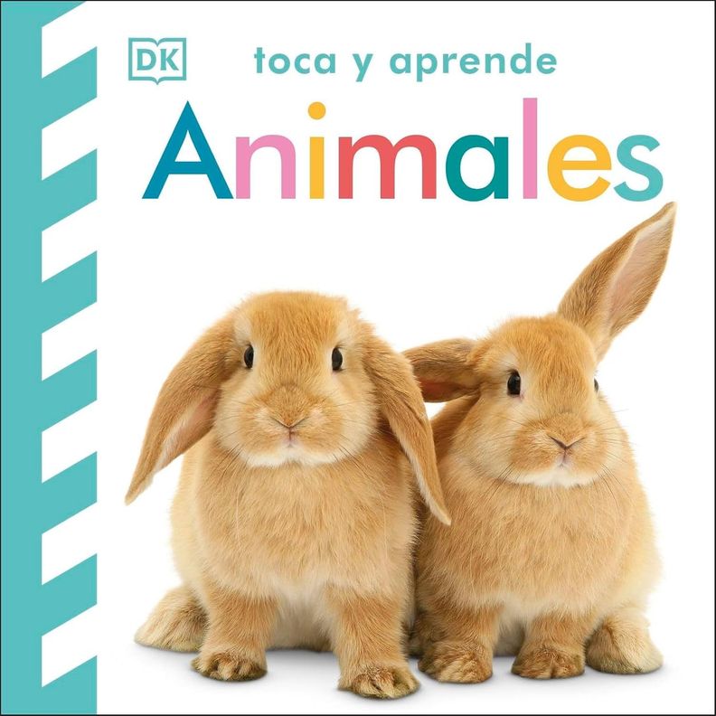 Toca Y Aprende: Animales Blanco