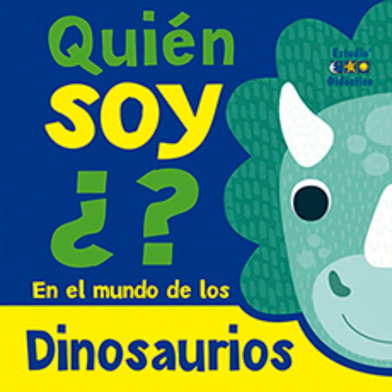 Dinosaurios Dauien Soy? Blanco