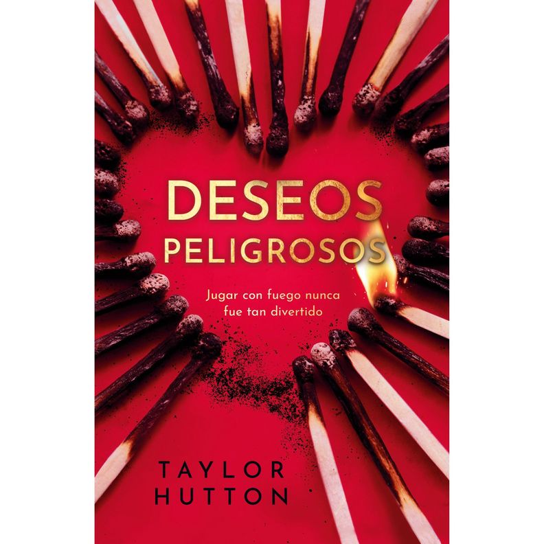 Deseos Peligrosos Blanco