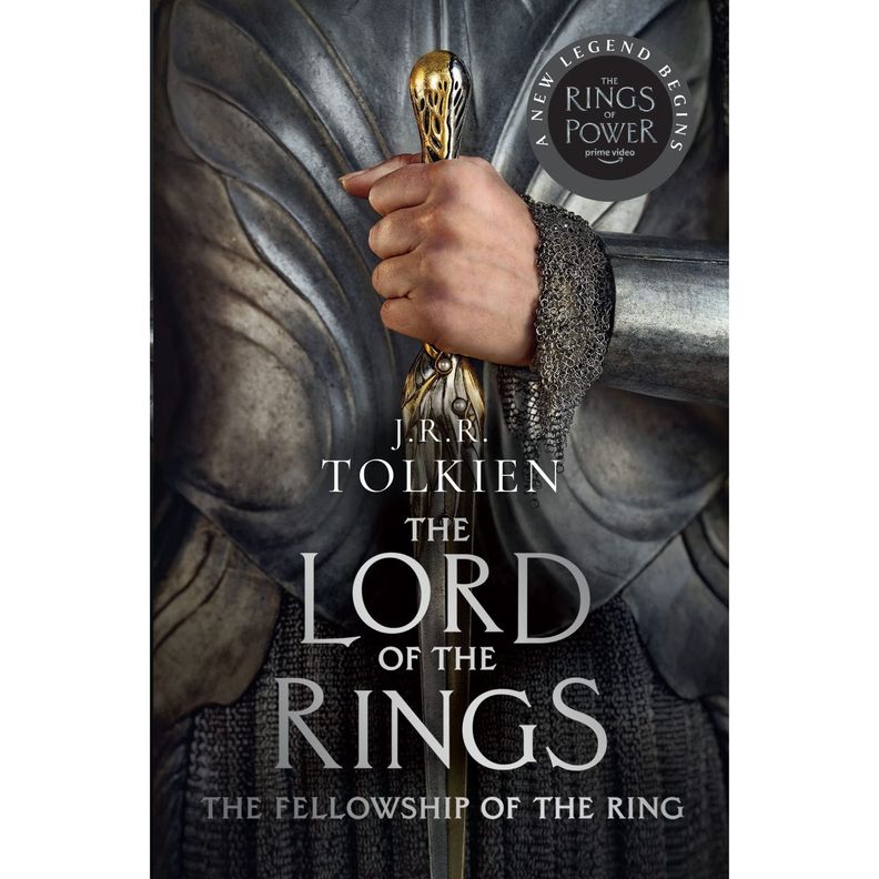 The Fellowship Of The Ring T.Blanda (Ingles)-0