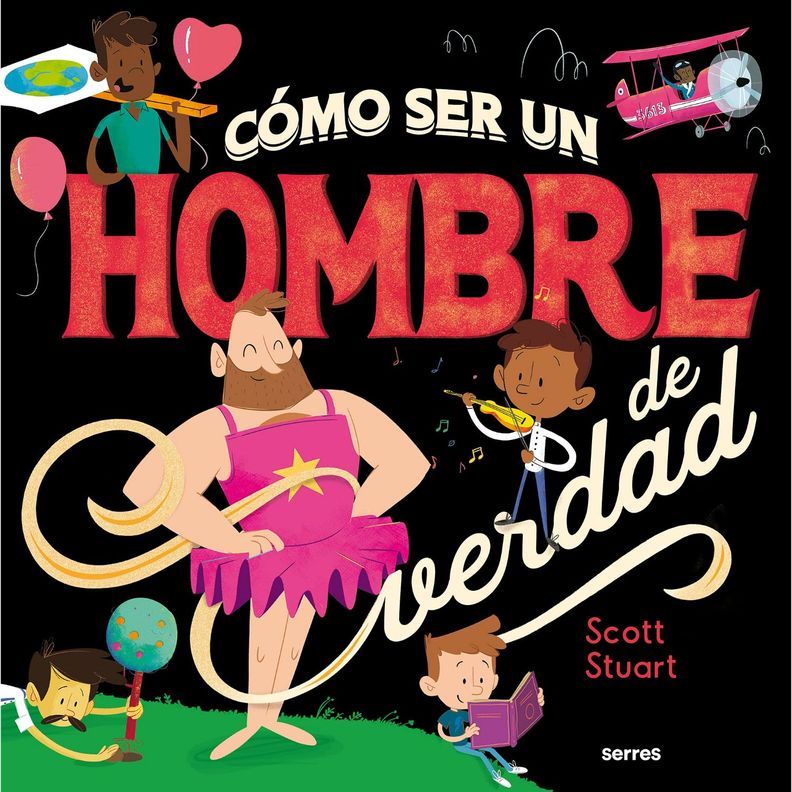 Como Ser Un Hombre De Verdad Blanco