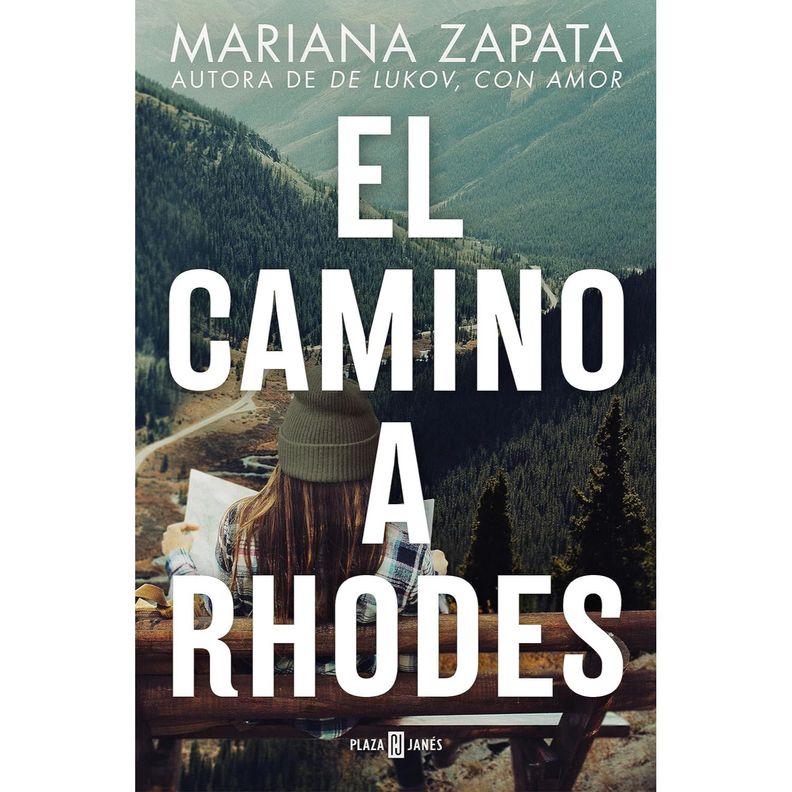 El Camino A Rhodes Blanco