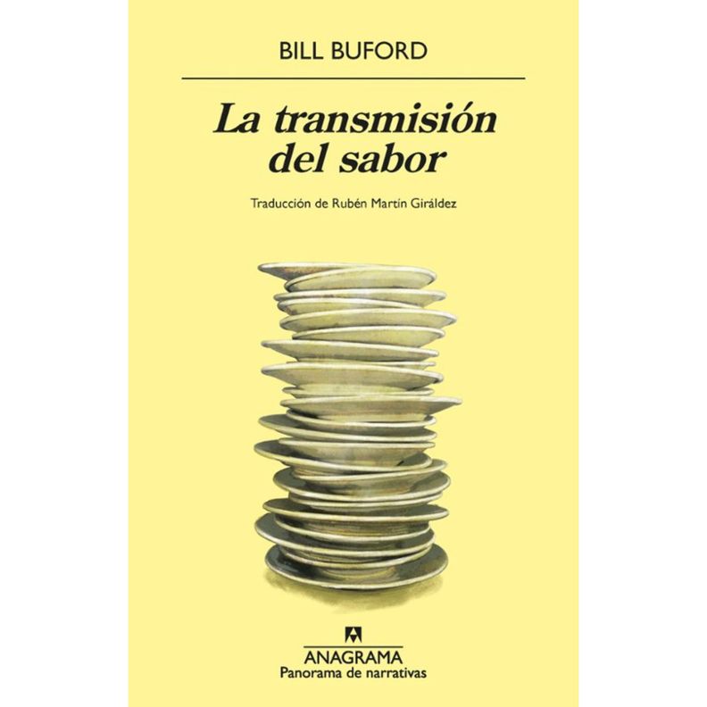 La Transmision Del Sabor Blanco