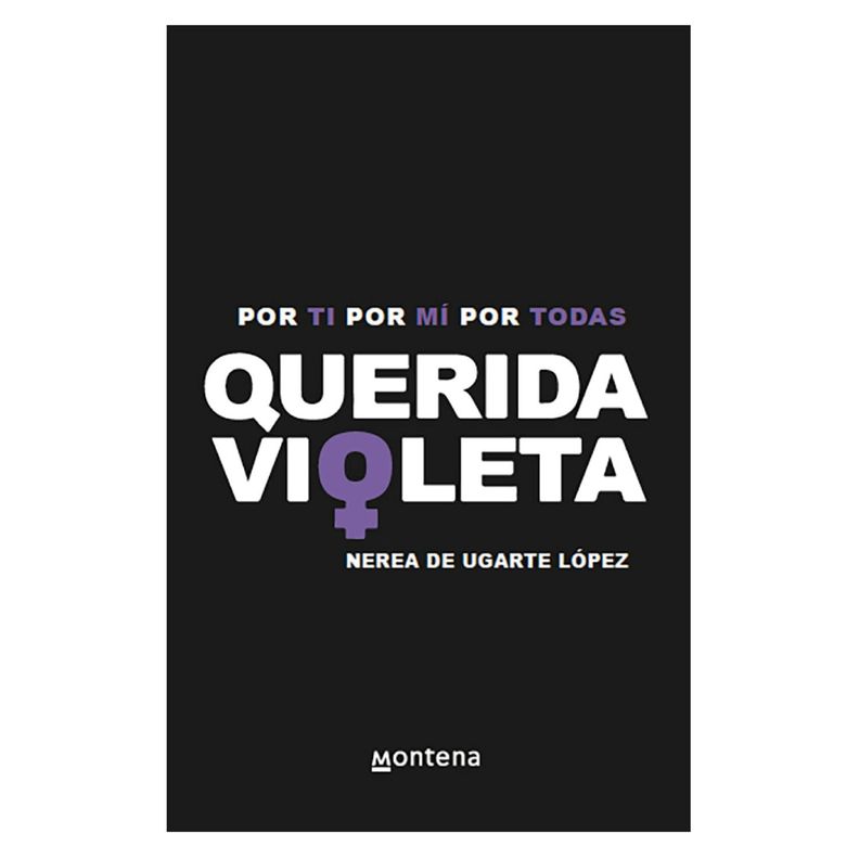 Querida Violeta Blanco