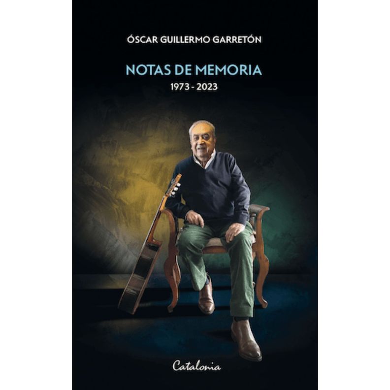Notas De Memoria 1973-2023 Blanco