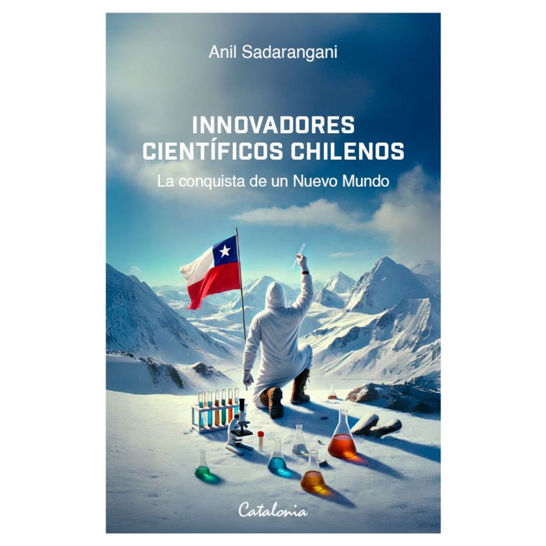 Innovadores Cientificos Chilenos Blanco