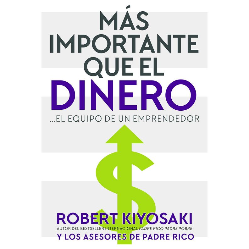 Mas Importante Que El Dinero Blanco