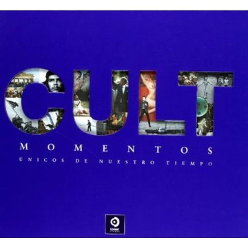 Cult. Momentos Unicos De Nuestro Tiempo Blanco