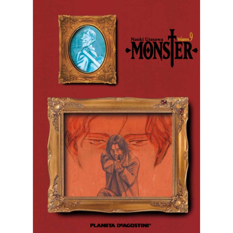 Monster Kanzenban nº 09/09-0