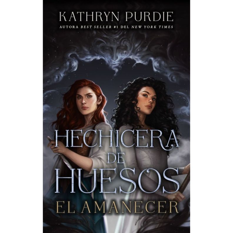 Hechicera De Huesos. El Amanecer Blanco