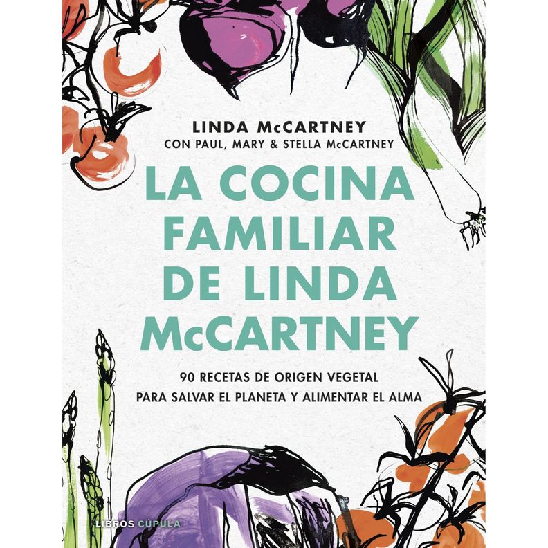 La Cocina Familiar De Linda Mccartney-0