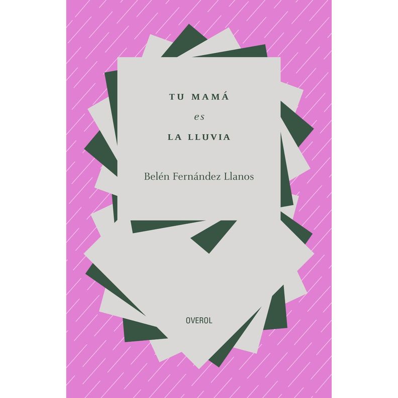 Tu Mama Es La Lluvia Blanco
