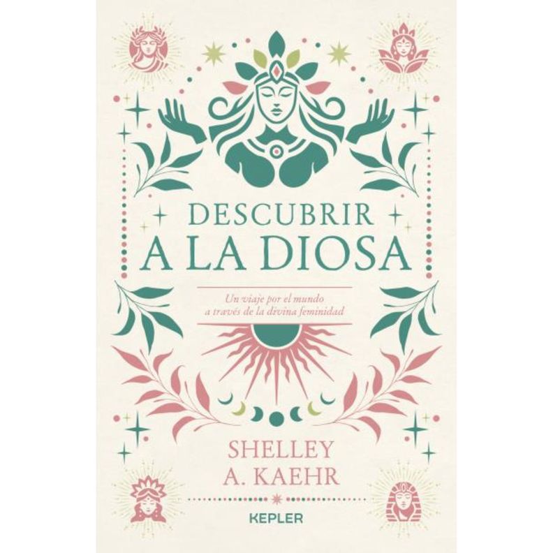 Descubrir A La Diosa