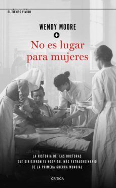 No Es Lugar Para Mujeres Blanco