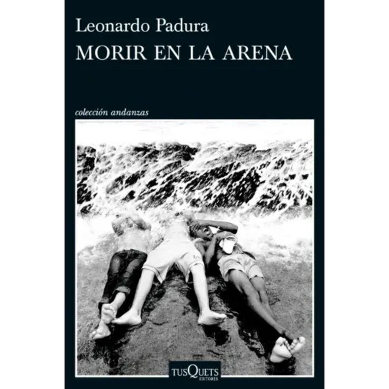Morir En La Arena Blanco