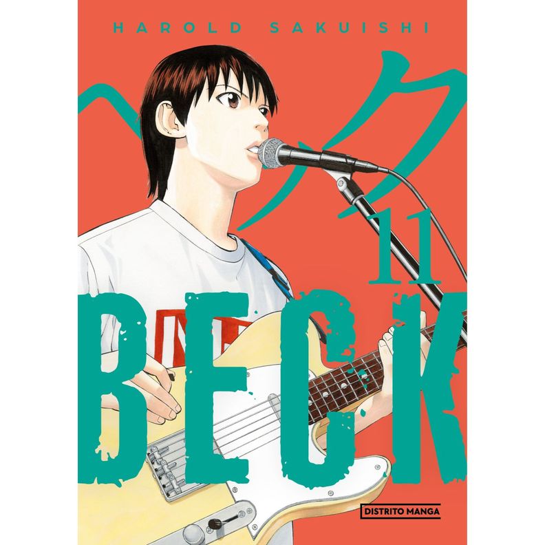 Beck 11 Blanco