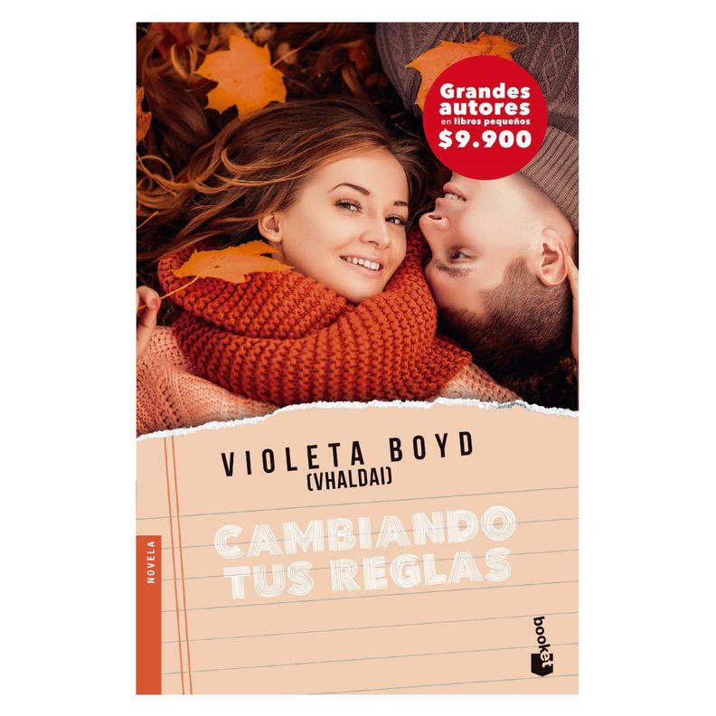 Cambiando Tus Reglas Blanco