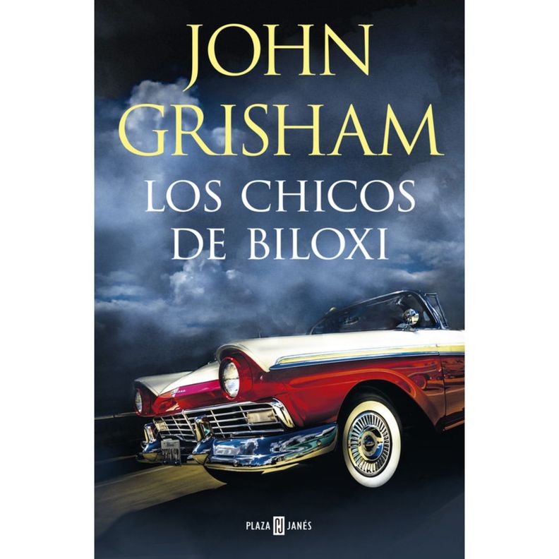 Los chicos de Biloxi Blanco
