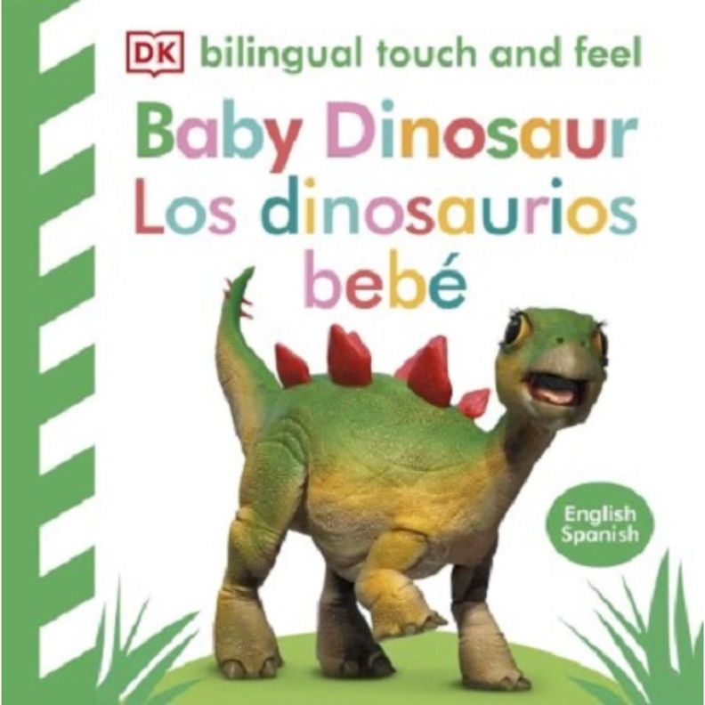 Baby Dinosaur Los Dinosaurios Bebe-0