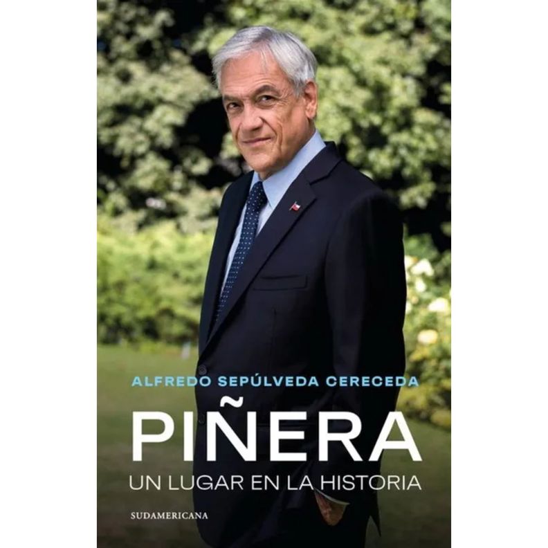 Pinera. Un Lugar En La Historia Blanco