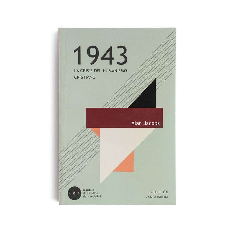 1943 La Crisis Del Humanismo Cristiano Blanco