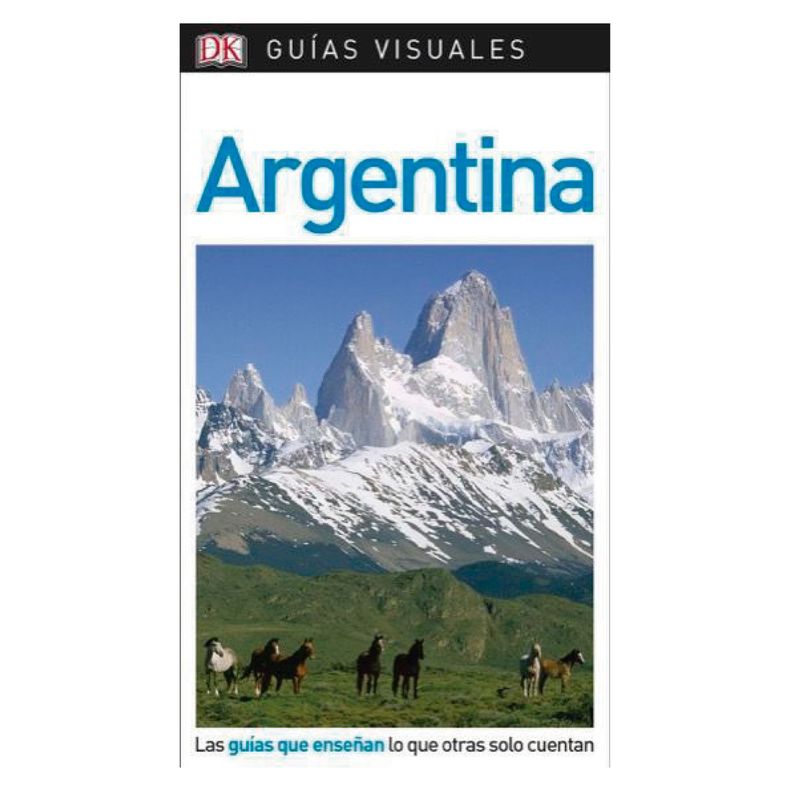 Argentina Guia Visual Blanco
