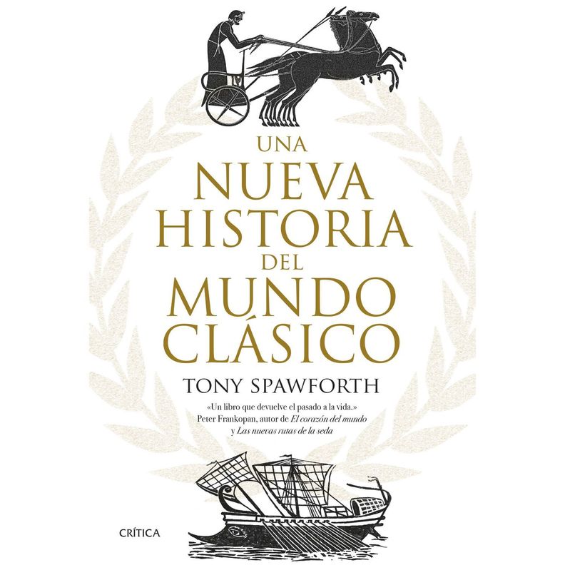 Una Nueva Historia Del Mundo Clasico Blanco