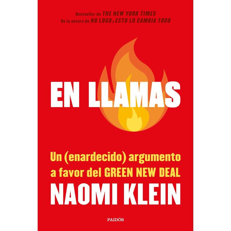 En Llamas