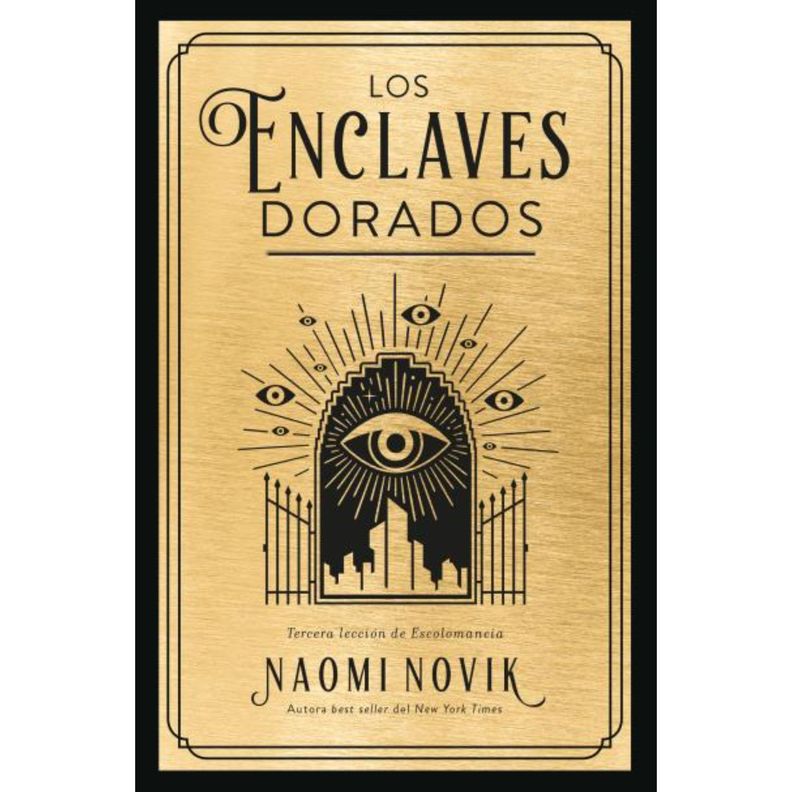 Los Enclaves Dorados Blanco