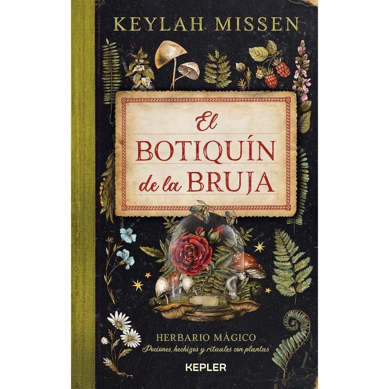 El Botiquín De La Bruja-0