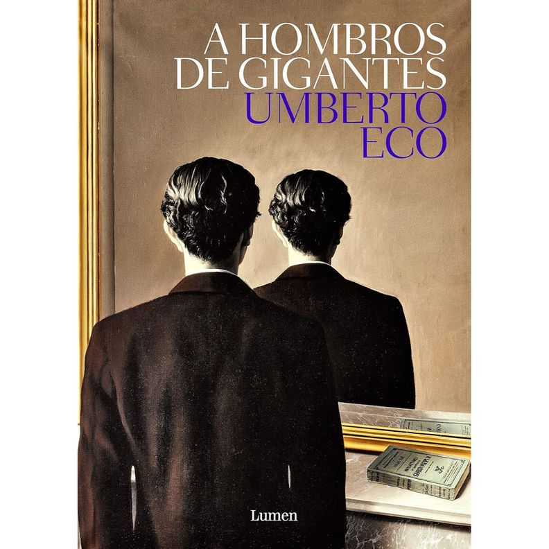 A Hombros De Gigantes Blanco