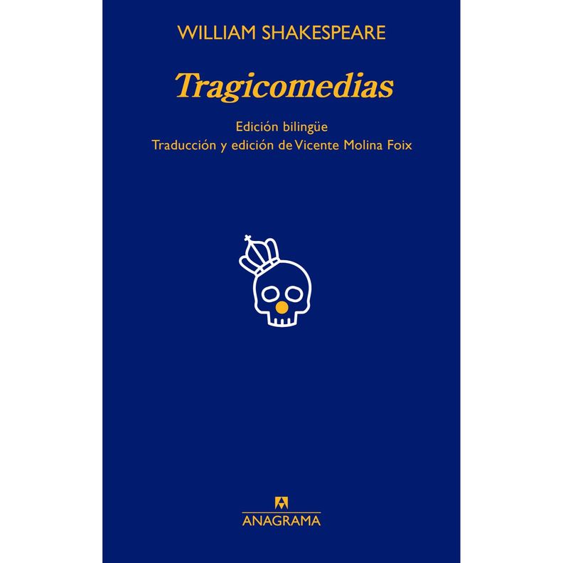 Tragicomedias W. Shakespeare Blanco