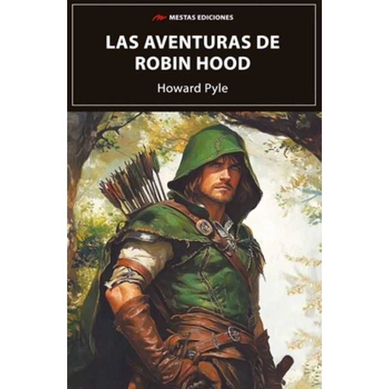 Las Aventuras De Robin Hood Blanco