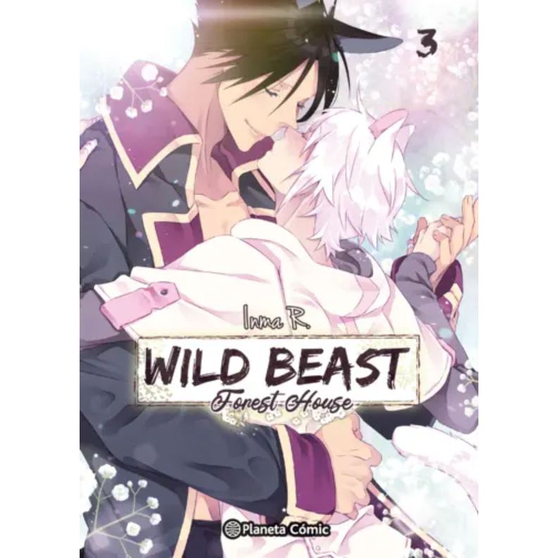 Planeta Manga: Wild Beast Forest House Nº 03