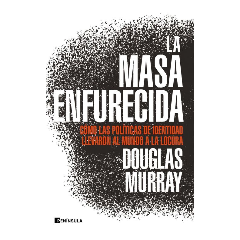 La Masa Enfurecida Blanco