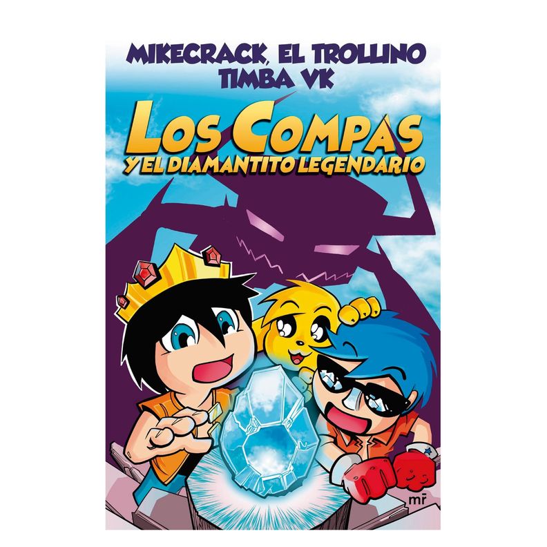 Los Compas y El Diamantito Legendario Blanco