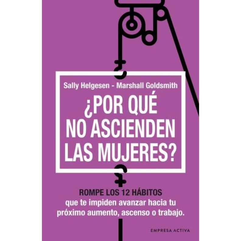 Por que No Ascienden Las Mujeres? Blanco