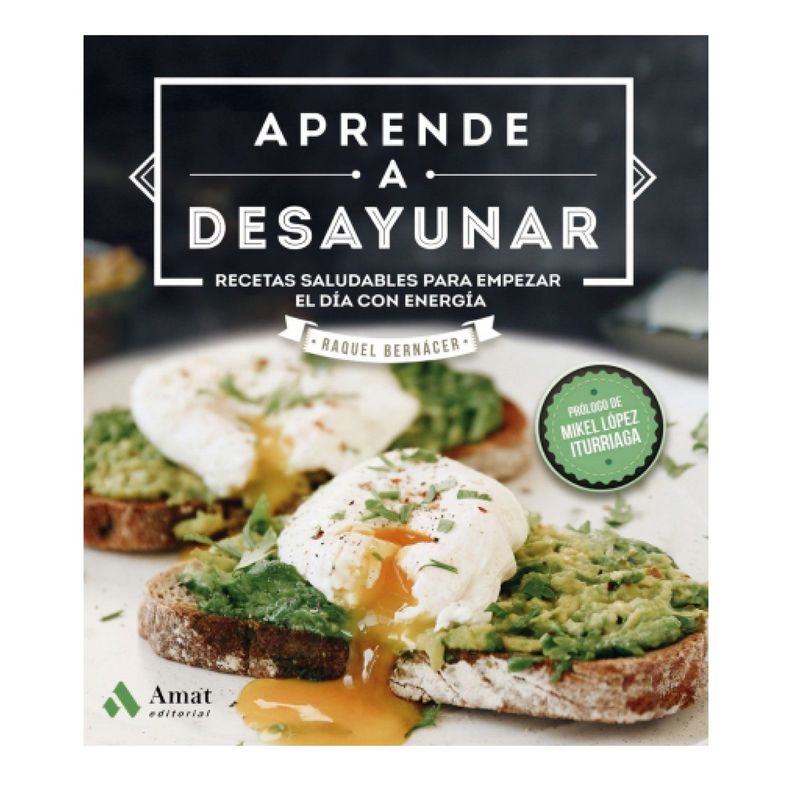 Aprende A Desayunar Blanco