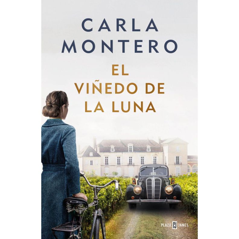 El Vinedo De La Luna Blanco