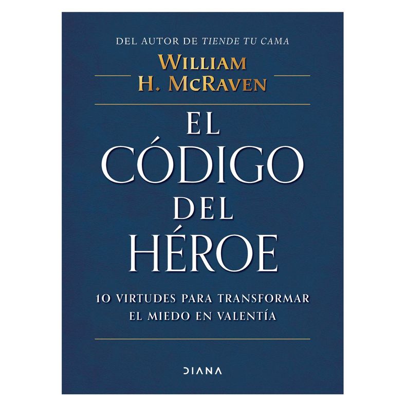 El Codigo Del Heroe Blanco