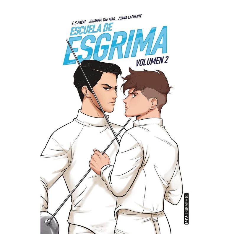 Escuela De Esgrima. Volumen 2 Blanco
