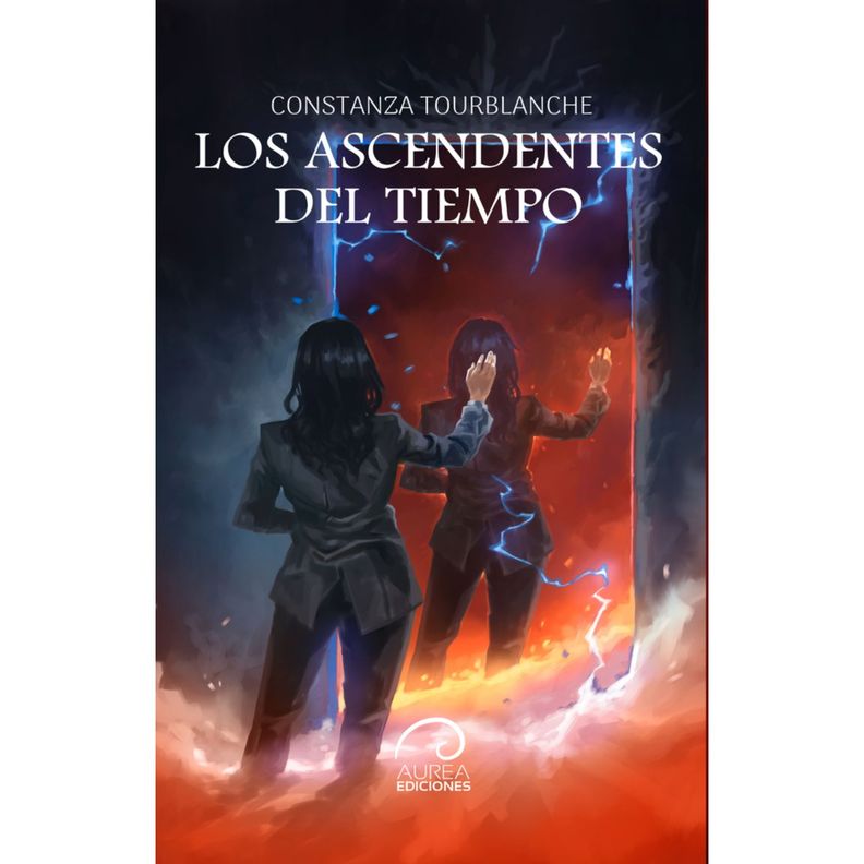 Los Ascendentes Del Tiempo-0