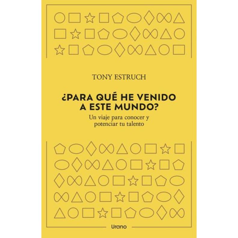 Para Que He Venido A Este Mundo? Blanco