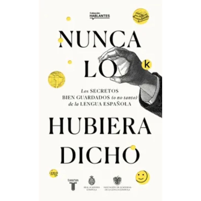 Nunca Lo Hubiera Dicho Blanco