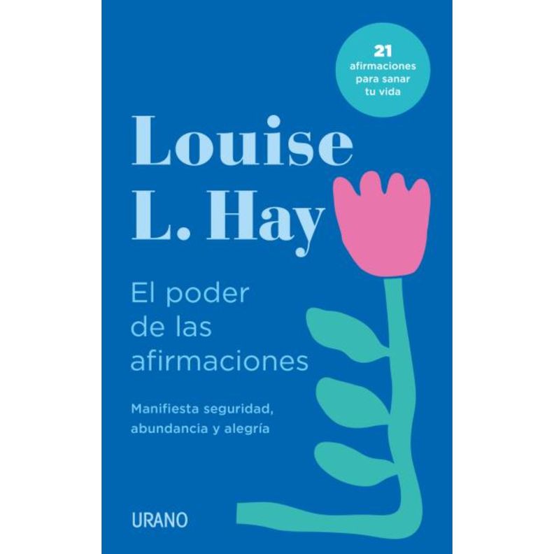 El Poder De Las Afirmaciones Blanco