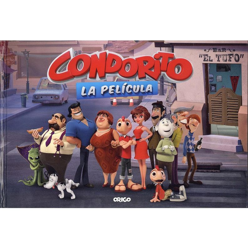 Condorito. La Película-0