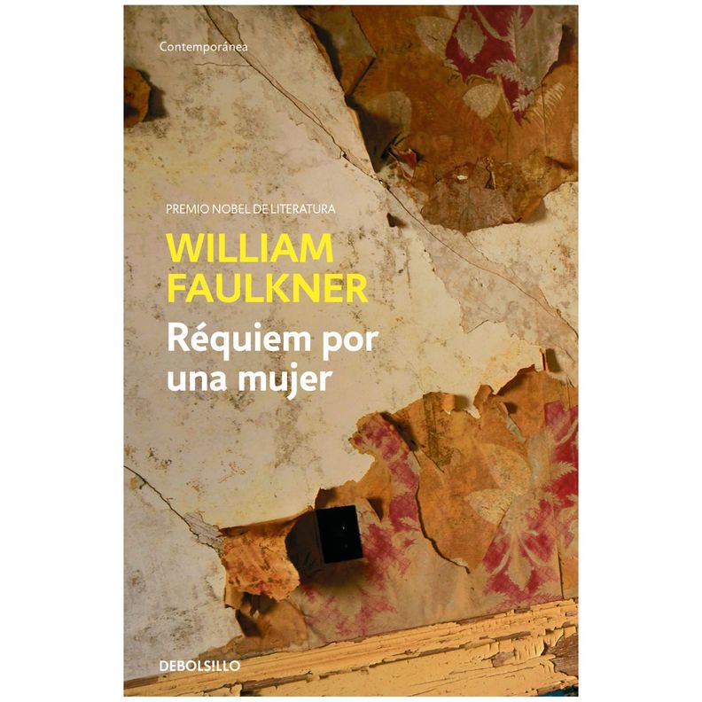 Requiem Por Una Mujer Blanco