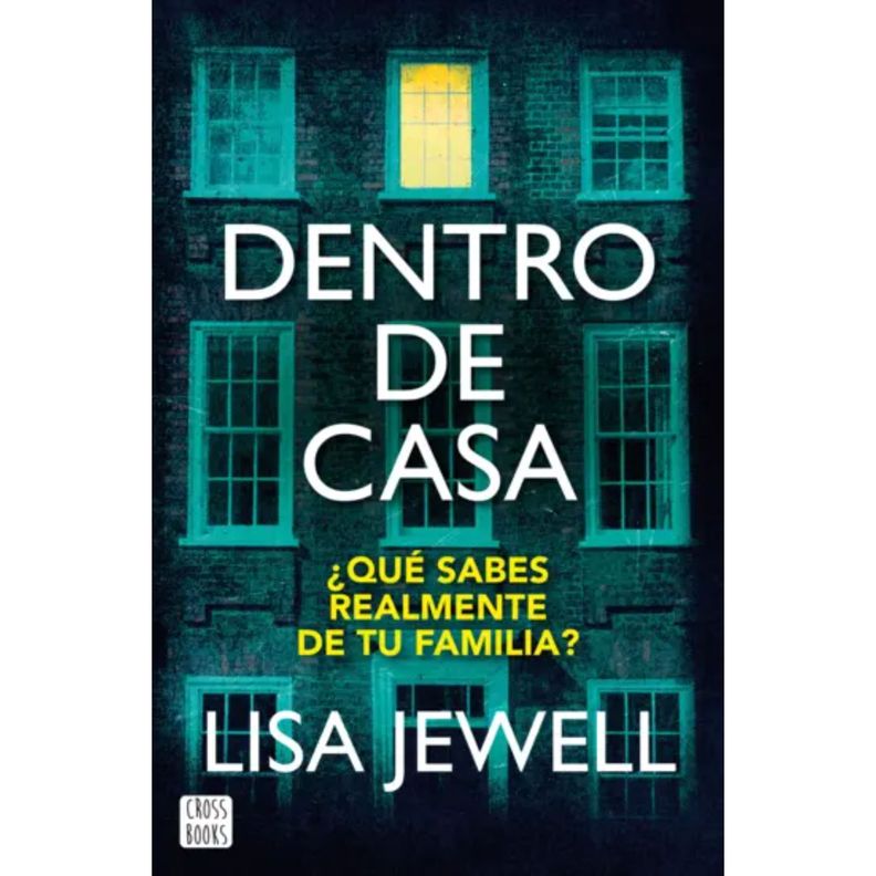Dentro de casa Blanco