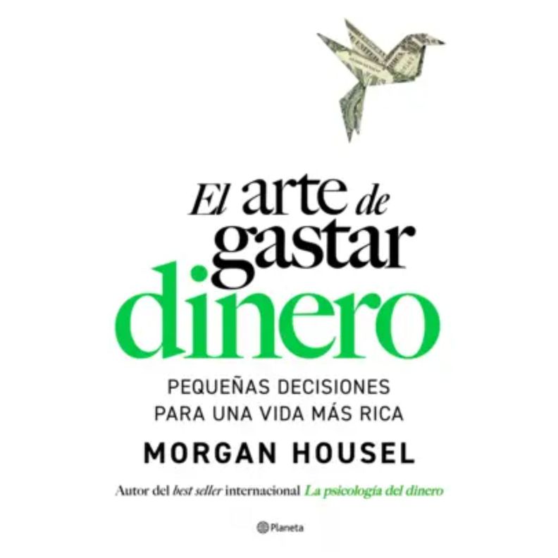 El Arte De Gastar Dinero Blanco