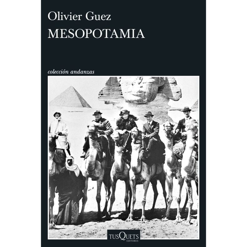 Mesopotamia Blanco